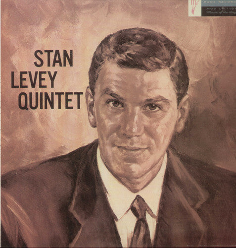 Stan Levey- Stan Levey Quintet ( LP )