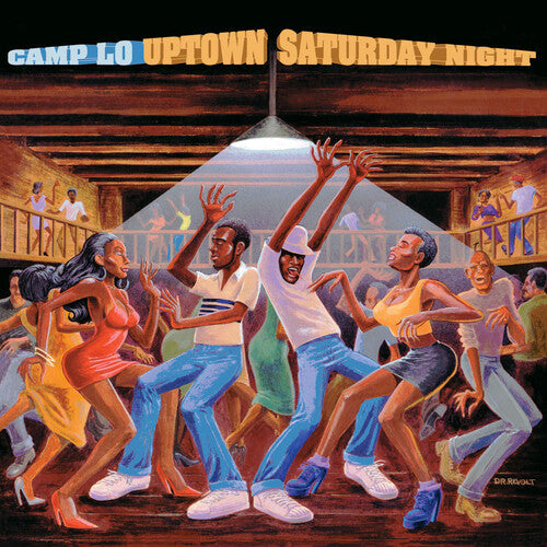 Camp Lo: Uptown Saturday Night { Record }