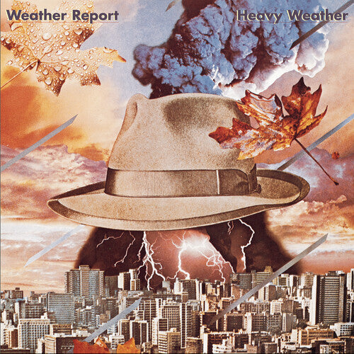 Weather Report: Heavy Weather - VINYL
