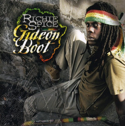 Richie Spice: Gideon Boot - CD