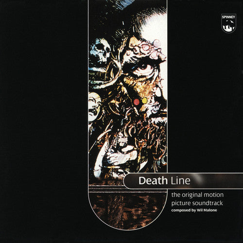 Death Line: Death Line (Original Motion Picture Soundtrack) - VINYL