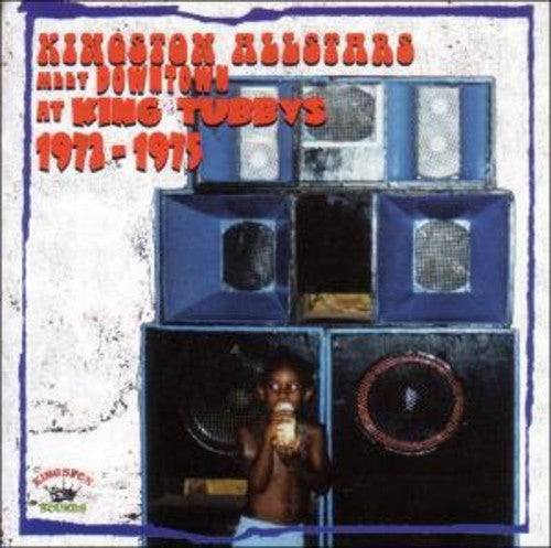 Various Artists: Kingston Allstars Meet Downtown At King / Various - VINYL