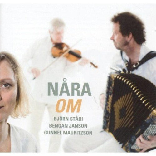 Nara: Om - COMPACT DISCS