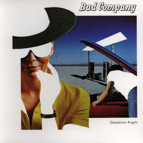 Bad Company: Desolation Angels - CD