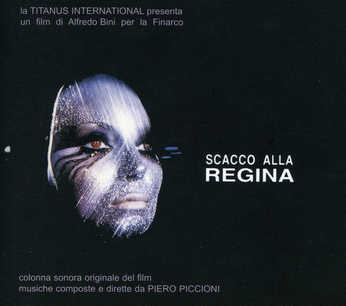 Various Artists: Scacco Alla Regina (Check to the Queen) (Original Motion Picture Soundtrack) - CD