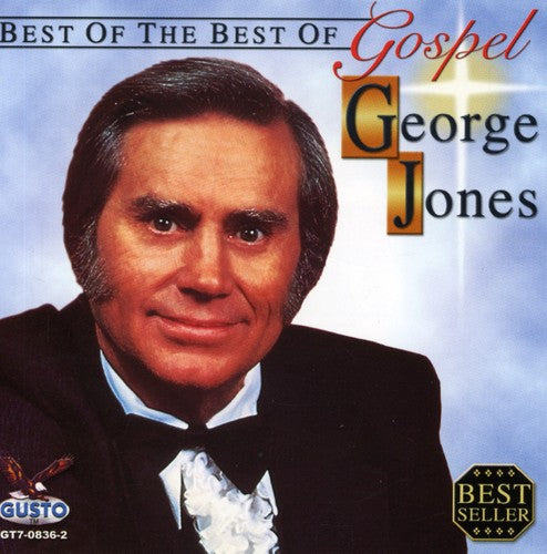 George Jones: Best of the Best of Gospel  George Jones - COMPACT DISCS