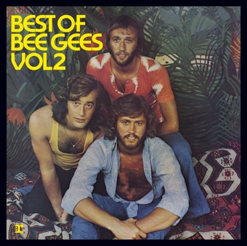 Bee Gees: Best Of Bee Gees 2 - CD