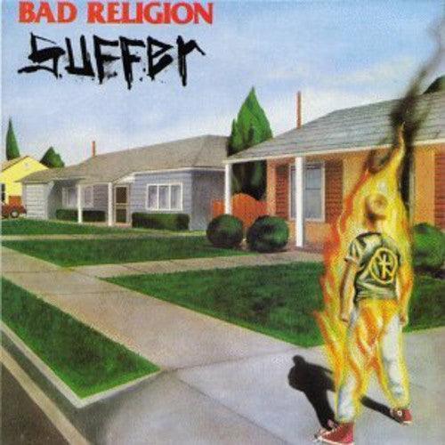 Bad Religion- Suffer ( LP )