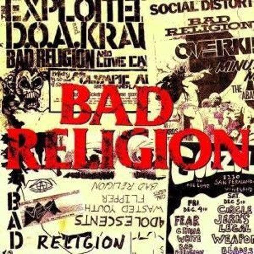 Bad Religion- All Ages ( LP )
