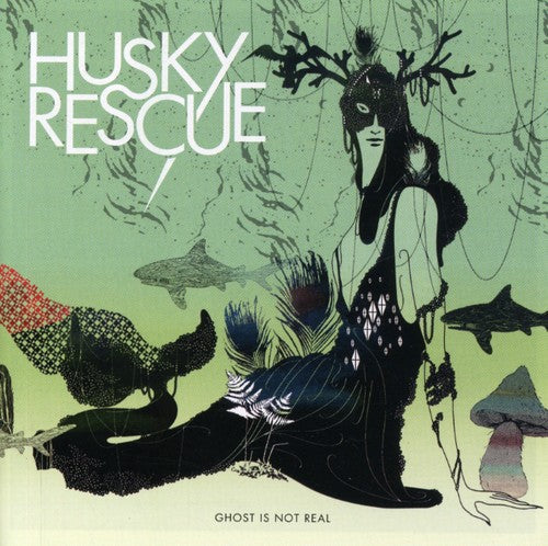 Husky Rescue: Ghost Is Not Real (+2 Bonus Tracks) - COMPACT DISCS