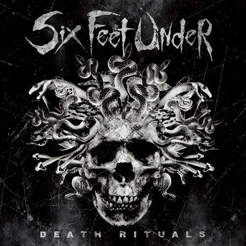 Six Feet Under: Death Rituals - CD