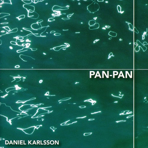 Daniel Karlsson: Pan-Pan - CD