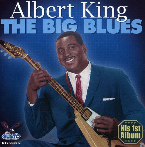 Albert King: The Big Blues - COMPACT DISCS