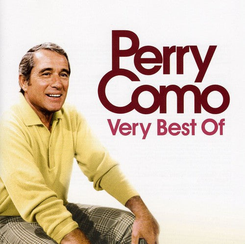 Perry Como: Magic Moments - CD