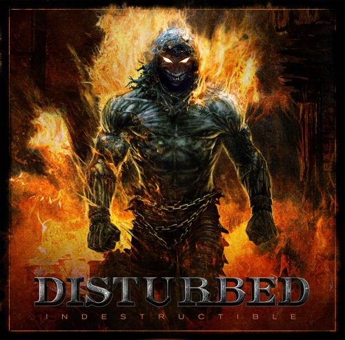 Disturbed: Indestructible - CD