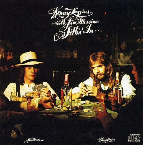 Loggins & Messina: Sittin in - CD