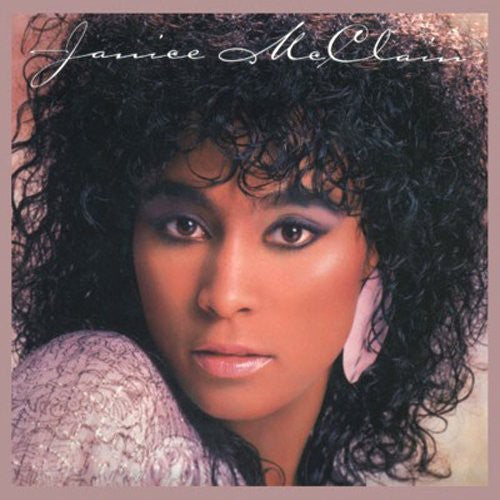 Janice McClain: Janice Mcclain (bonus Tracks Edition) - CD