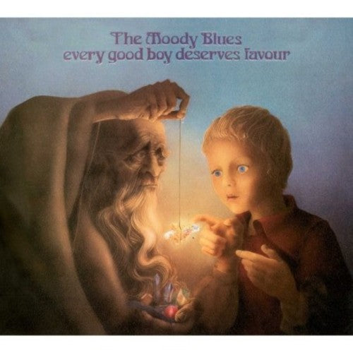 The Moody Blues: Every Good Boy Deserves Favour - CD