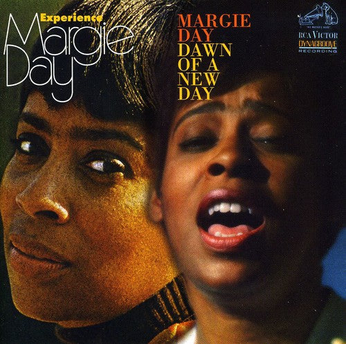 Margie Day: Dawn of a New Day / Experience - CD