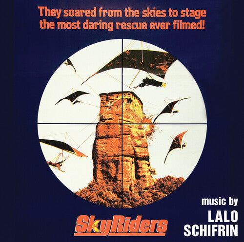 Lalo Schifrin: Sky Riders (Original Soundtrack) - CD