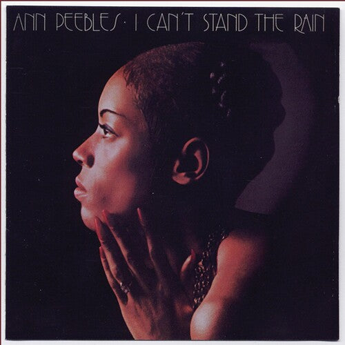 Ann Peebles: I Can't Stand the Rain - CD