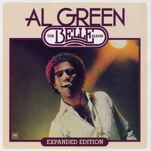 Al Green: The Belle Album - CD