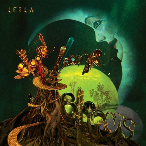 Leila: Blood, Looms and Blooms - COMPACT DISCS