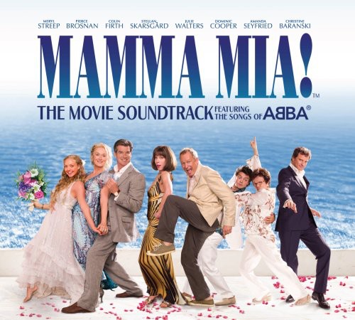 Various Artists: Mamma Mia (2008) (Original Soundtrack) - CD