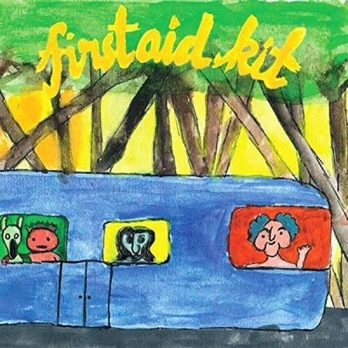 First Aid Kit- Drunken Trees ( LP )