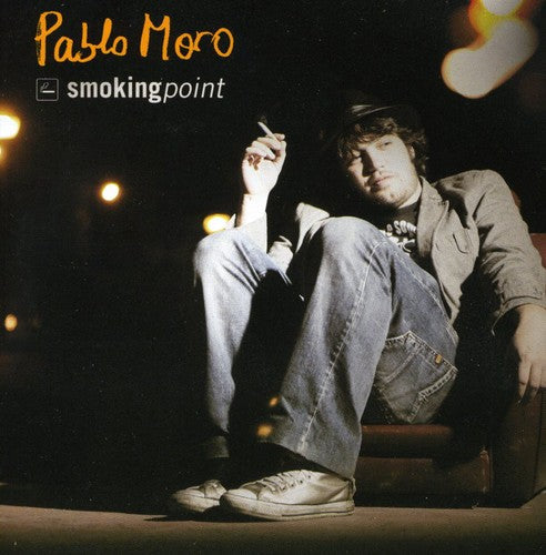 Moro Pablo: Smoking Point - CD