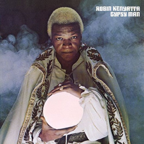 Robin Kenyatta: Gypsy Man - CD
