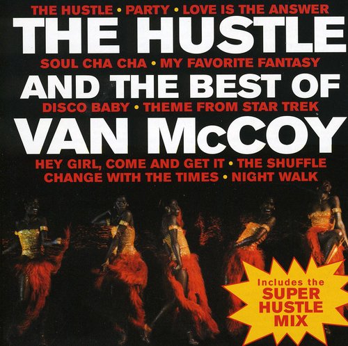 Van McCoy: Hustle & Best of Van McCoy - COMPACT DISCS