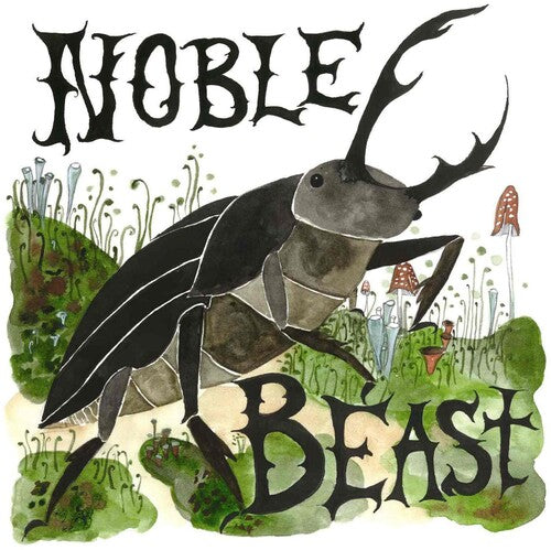 Andrew Bird: Noble Beast [Deluxe Edition] [Bonus Disc] - COMPACT DISCS