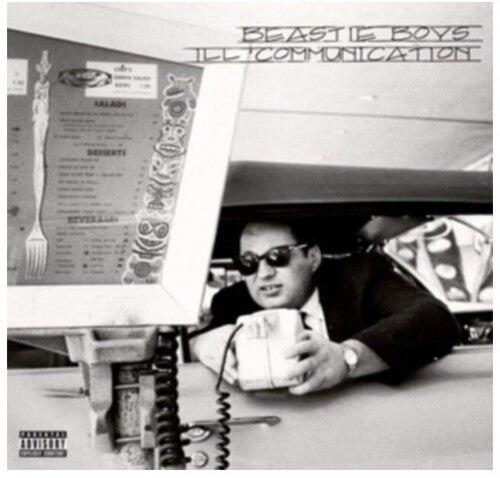 Beastie Boys: Beastie Boys : Ill Communication { Record }