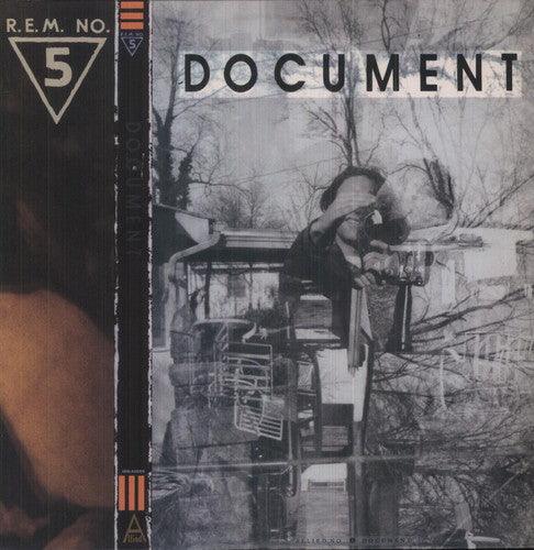 R.E.M.- Document ( LP )
