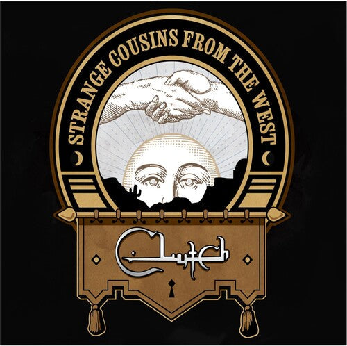 Clutch: Strange Cousins from the West - CD