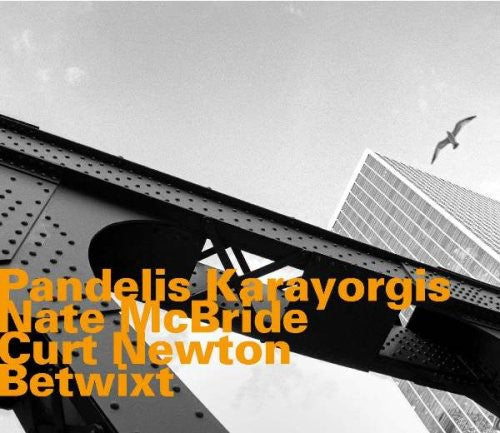 Pandelis Karayorgis: Betwixt - CD