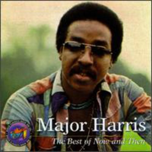 Major Harris: Best of Then & Now - CD