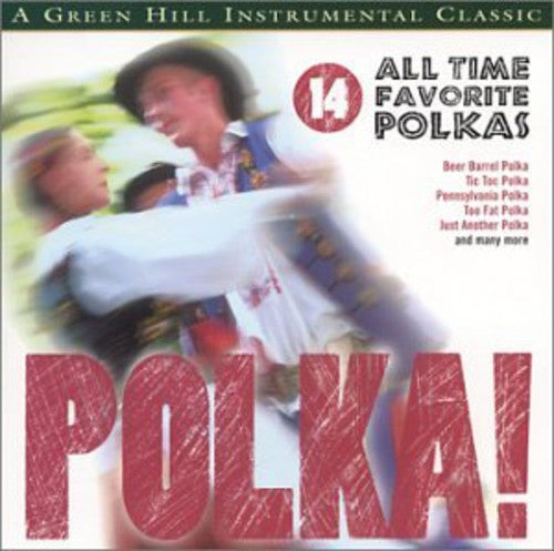 Michael Zikovich: Polka - COMPACT DISCS