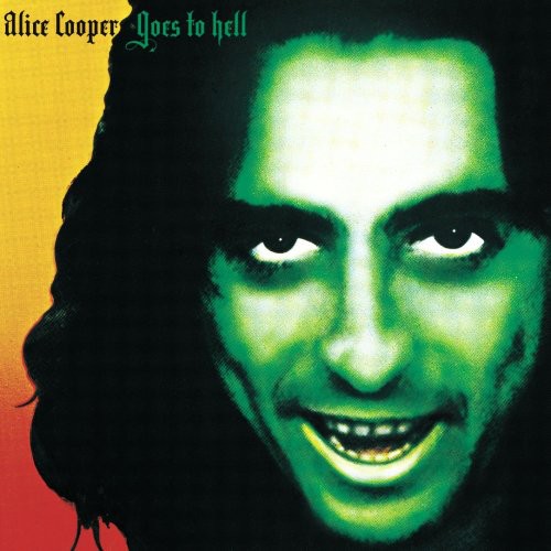 Alice Cooper: Goes to Hell - CD