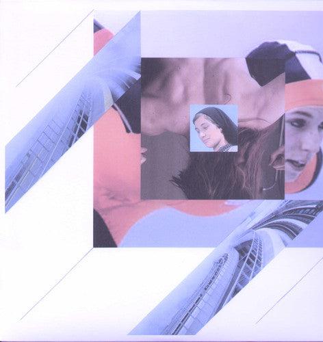 Growing- All the Way ( LP )