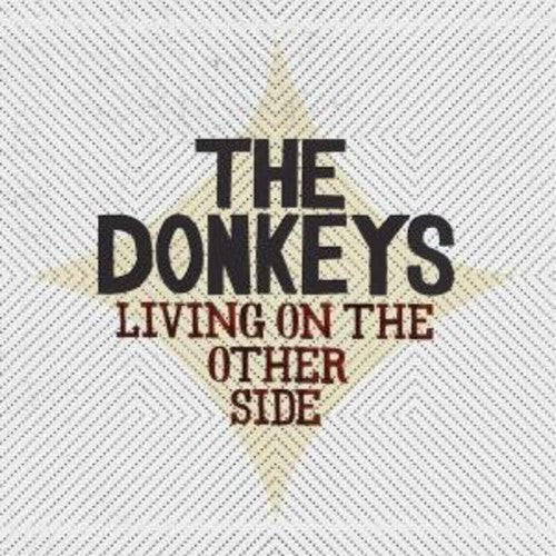 The Donkeys- Living on the Other Side ( LP )