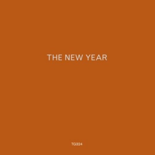 The New Year- The New Year ( LP )