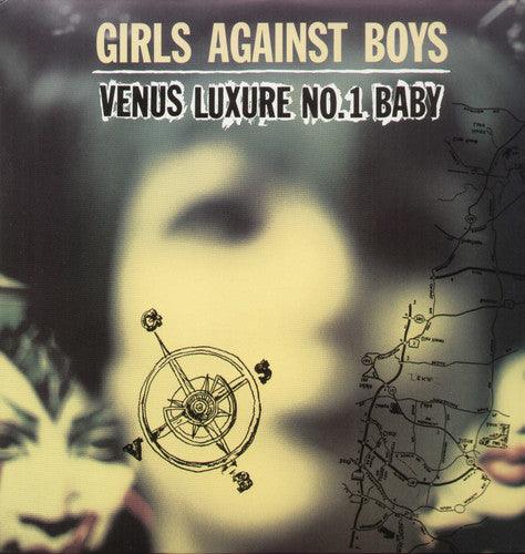 Girls Against Boys- Venus Luxure #1 Baby ( LP )
