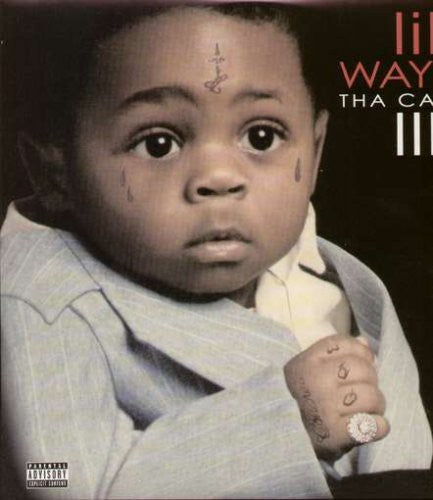 Lil Wayne- Tha Carter III, Vol. 1 ( LP )