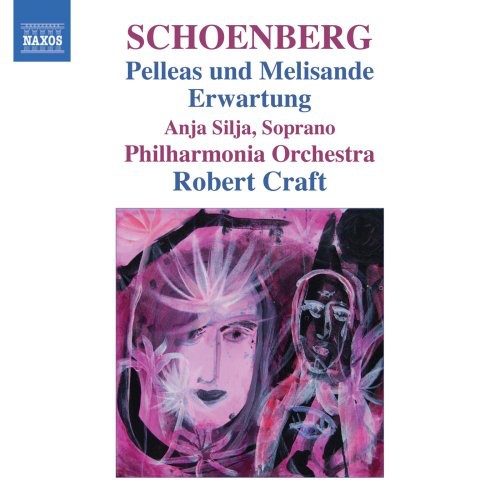 Robert Craft: Pelleas Et Melisande Erwartung - COMPACT DISCS