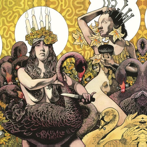 Baroness: Yellow and Green - CD
