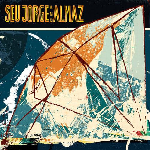 Seu Jorge- Seu Jorge and Almaz ( LP )