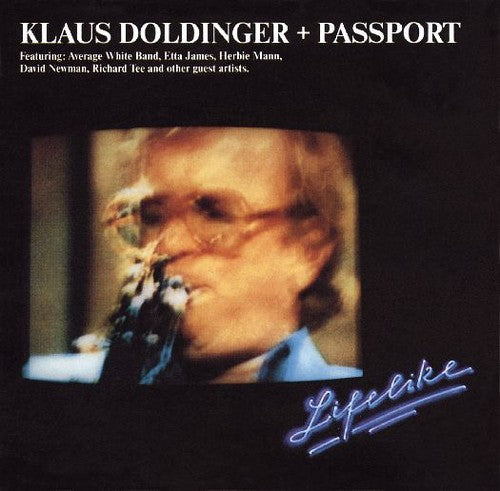 Passport: Lifelike - CD