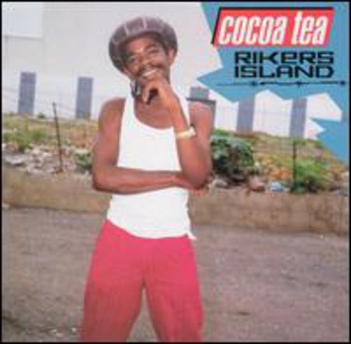 Cocoa Tea: Riker's Island - CD